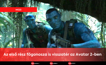 Az első rész főgonosza is visszatér az Avatar 2-ben 