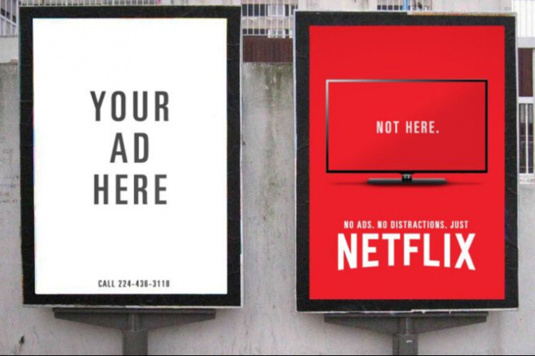 Mégis megjelenhetnek reklámok a Netflixen? 