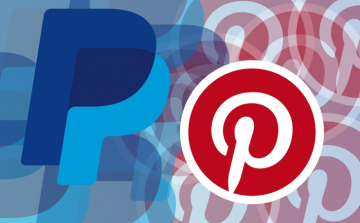 A PayPal 45 milliárd dollárt fizetne a Pinterest-ért