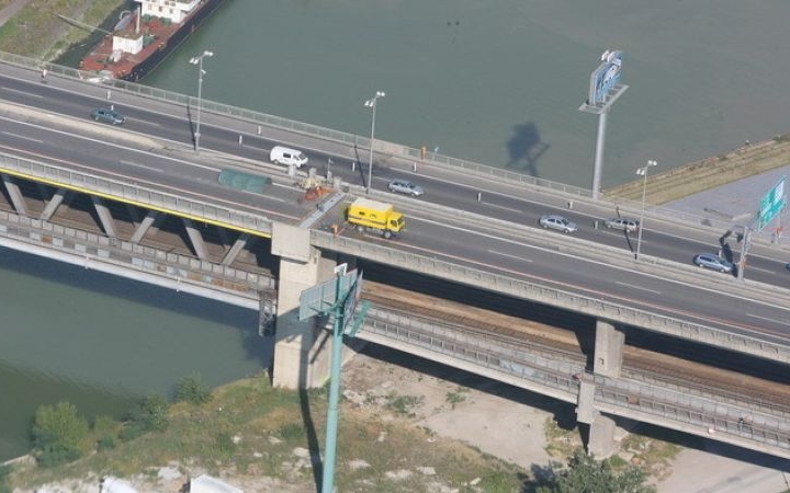 Pozsony: Szombaton számítsunk fennakadásokra a Kikötői hídon