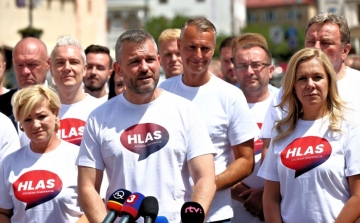 Bejegyezték Pellegrini pártját, a HLAS-SD mától hivatalosan is létezik