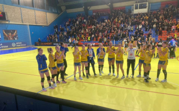 HC DAC: Kemény meccsen maradtak alul a kézis lányok Szerbiában