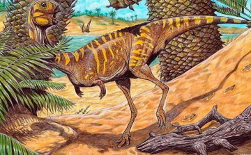 Új dinoszauruszfajt regisztráltak 