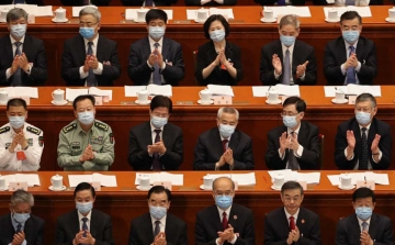 Elfogadta a kínai parlament a Hongkongra vonatkozó nemzetbiztonsági törvénytervezetet