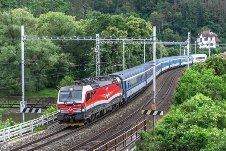  Hétfőtől újra közlekednek Magyarországra a nemzetközi vonatok
