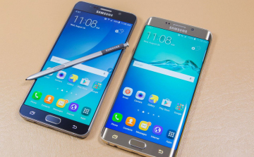 Samsung: Ötéves rekord dőlt meg
