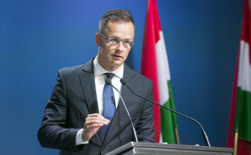 Magyarország is támogatja az ukránok mihamarabbi EU-s csatlakozását