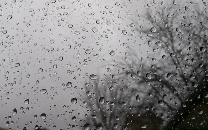 Csallóközi időjárás – a szép időnek vége, jön a hideg és az eső
