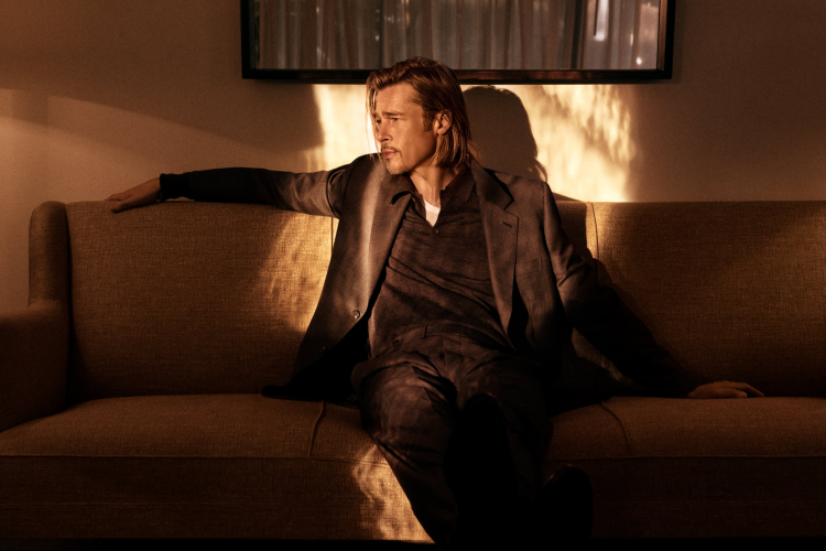 Brad Pitt saját ruhakollekciót dob piacra