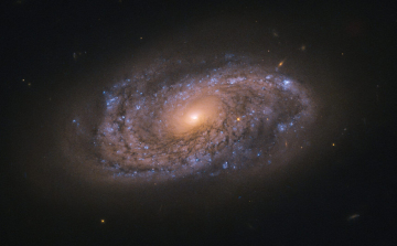 A Hubble űrtávcső hat halott galaxisra bukkant