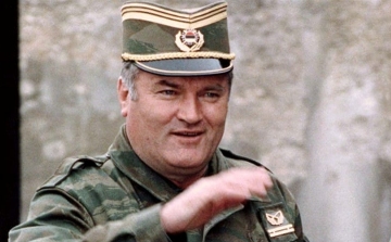 Megkezdődött Ratko Mladic fellebbviteli perének tárgyalása