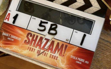 A Shazam: Fury of the Gods című DC-s szuperhősfilm magyar operatőrrel büszkélkedhet