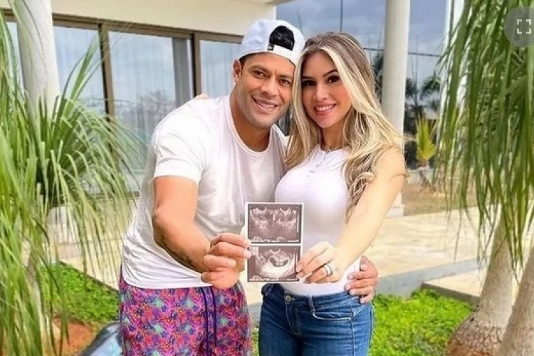 Felesége unokahúgától vár gyermeket a brazil focista
