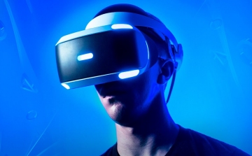 Készíti a SONY az új Playstation VR-t