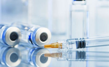 Szlovákiában a beadott vakcinák száma átlépte az egymilliót