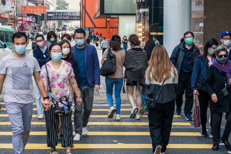 Kína: január óta nem volt ennyi napi fertőzött