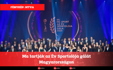 Ma tartják az Év Sportolója gálát Magyarországon
