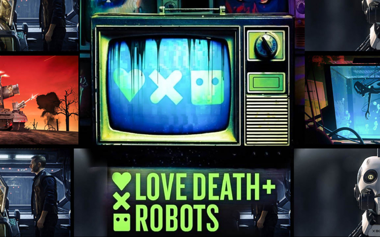 Már csak négyet kell aludni, és jön a Love, Death and Robots Vol.2