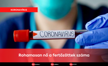 Koronavírus • Rohamosan nő a fertőzöttek száma