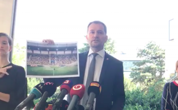 Nem hagyta szó nélkül a DAC futballklub Matovič tegnapi nyilatkozatát