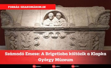 Komárom: A Brigetioba költözik a Klapka György Múzeum