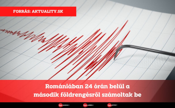 Romániában 24 órán belül a második földrengésről számoltak be