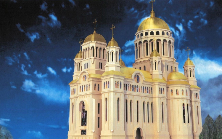 A Nemzet Butítása Katedrális elnevezés kiverte a biztosítékot a románoknál 
