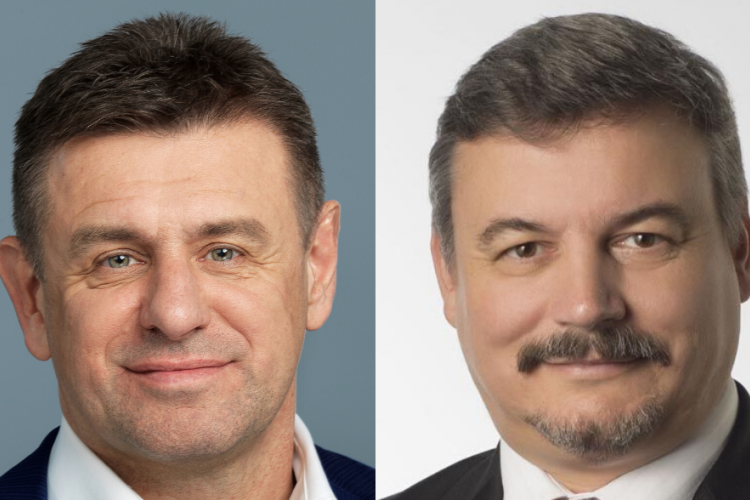 Felmérés: Berényi és Sólymos a legnépszerűbb szlovákiai magyar politikusok