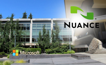 A Microsoft megszerezné a Nuance-t