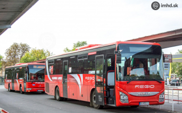 Somorja: július 1-től így módosul az autóbuszok menetrendje