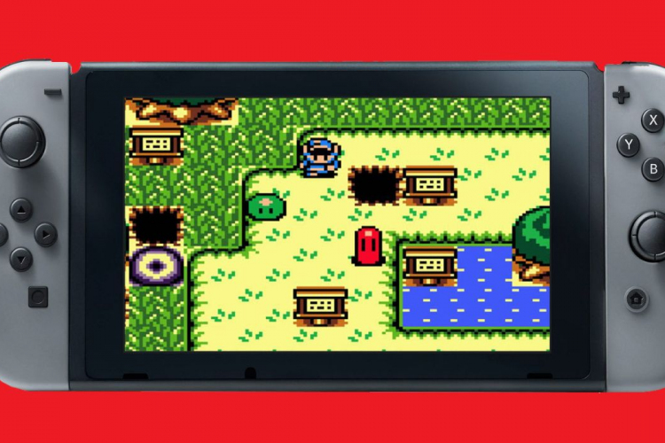 Nintendo: mostantól GameBoy-játékok is elérhetők lesznek a Switch konzolokon