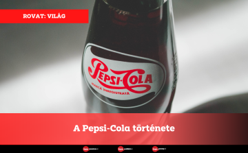 A Pepsi-Cola története