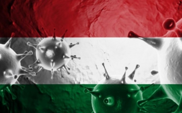 Magyarországon rekord mennyiségű a fertőzöttek és az elhunytak száma 
