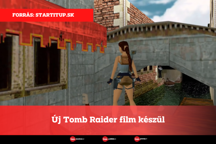 Új Tomb Raider film készül