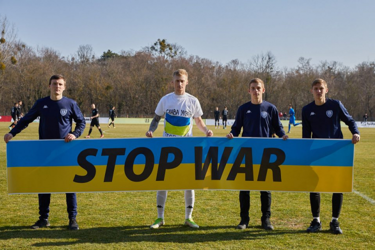 Somorja: a pólósok és a focisták is bekapcsolódtak az ukránok megsegítésébe