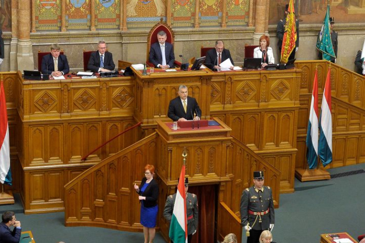 Ma délután Orbán Viktort ötödször is miniszterelnökké választhatják