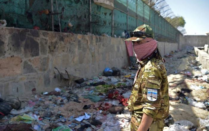 Kabul: amerikai katonák lelőttek egy öngyilkos merénylőt
