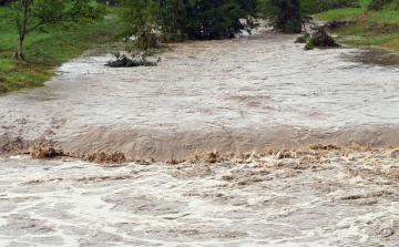 SHMÚ: két járásban fordulhatnak elő árvizek