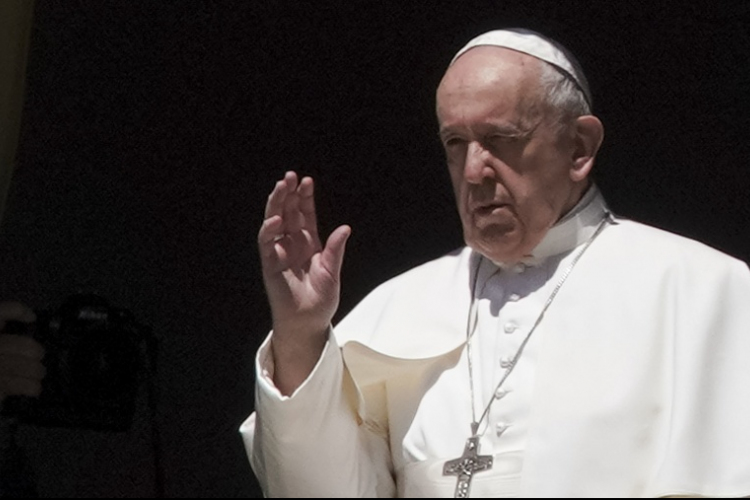 Járványügyi szakértők szerint a pápa látogatása nem jó ötlet