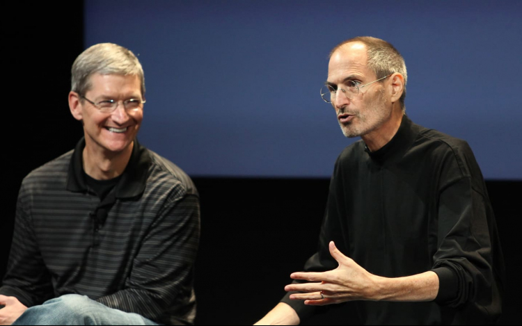 Tim Cook napjai meg vannak számlálva az Apple-nél