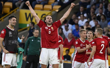 Csodálatos: Anglia - Magyarország 0:4