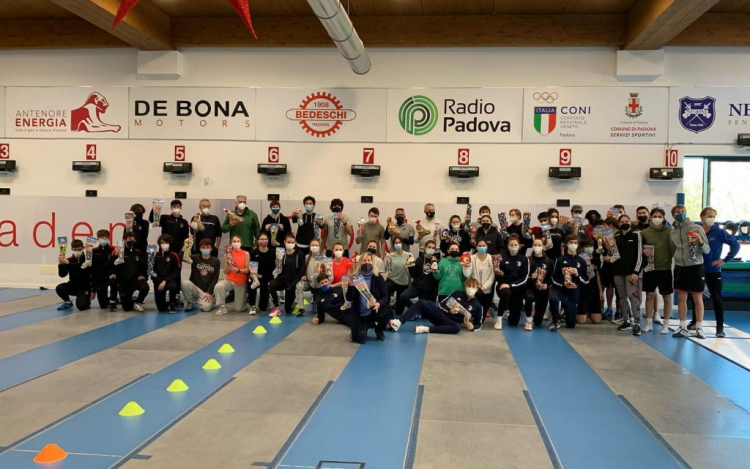 Somorjai sport: felkészülés Olaszországban és a Magas-Tátrában