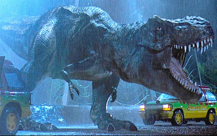 BRÉKING: A T-Rex lassabb volt az embernél, egy terepjárót biztosan nem érne utol 