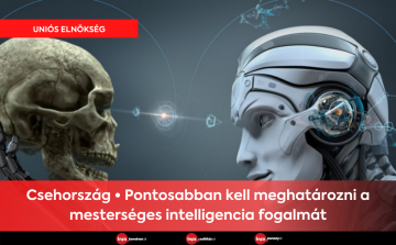 Csehország • Pontosabban kell meghatározni a mesterséges intelligencia fogalmát