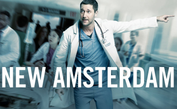 Netflix-ajánló: Érkezik a New Amsterdam harmadik évadja