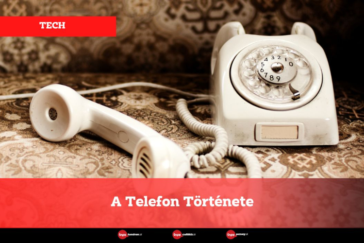 A Telefon Története