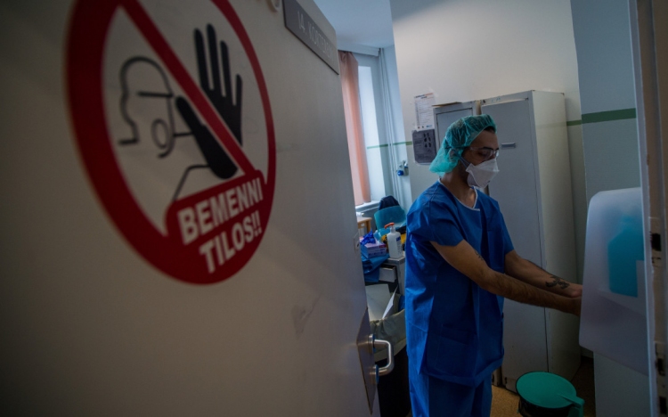 Koronavírus: Magyarország szerint így fest most Európa 