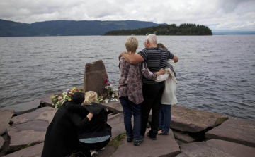 Tíz év telt el Breivik mészárlása óta