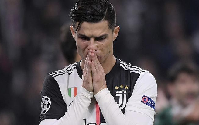 Minden jel arra utal, hogy Ronaldo távozik Torinoból 
