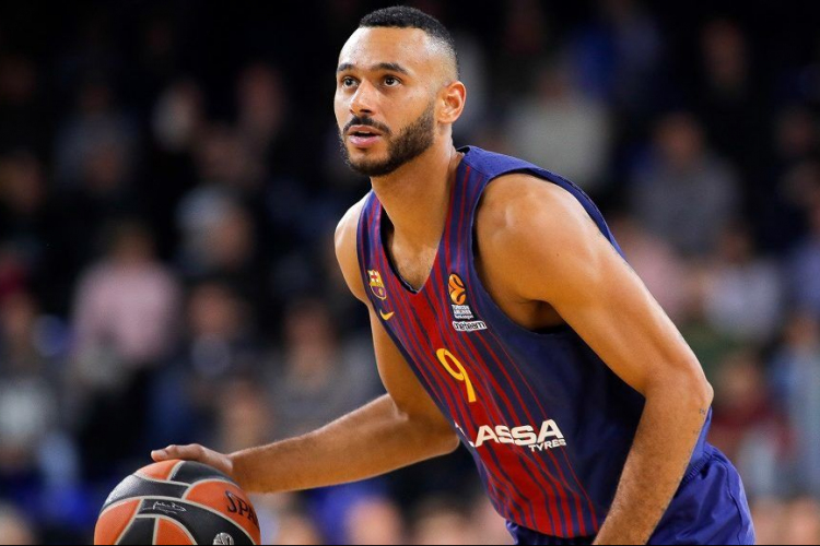 Kosárlabda: A Hanga Ádámmal felálló Barcelona az Euroliga-döntőben